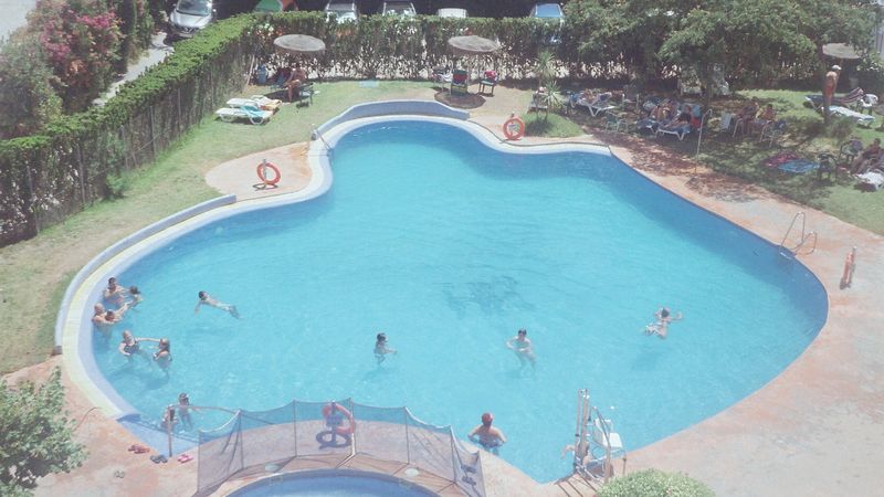 © Ana Kati - Image from the Faceless Summer en el Mediterráneo photography project