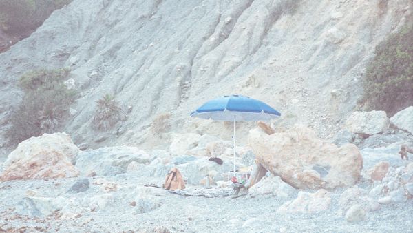 © Ana Kati - Image from the Faceless Summer en el Mediterráneo photography project