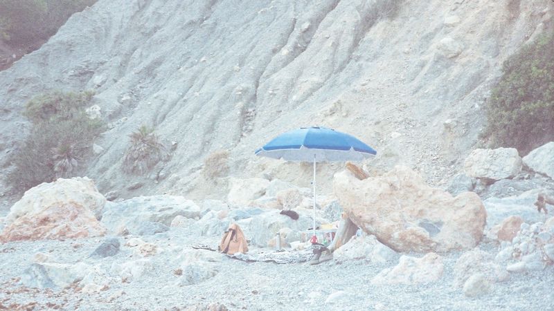 © Ana Kati - Image from the Faceless Summer en el Mediterráneo photography project