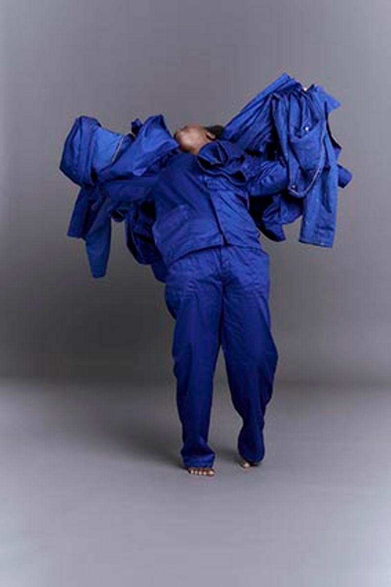 © Nobukho Nqaba  - Ndisilwa I