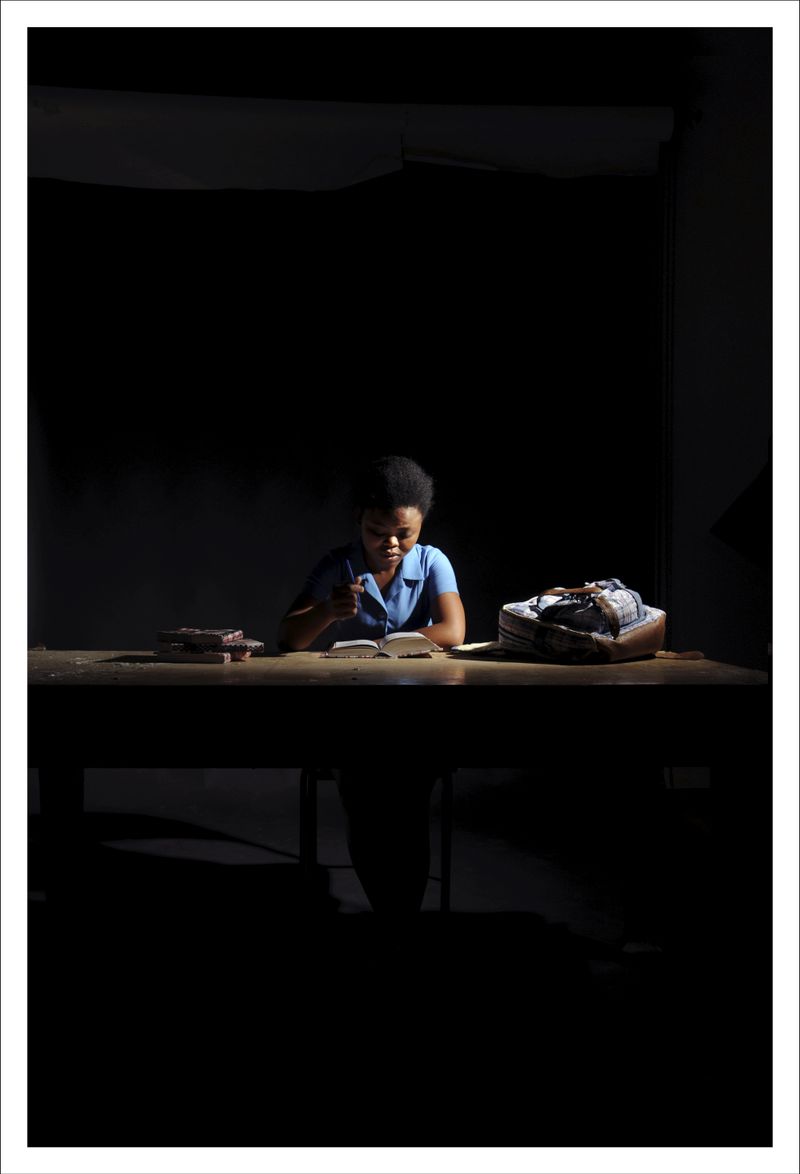 © Nobukho Nqaba  - untitled 9