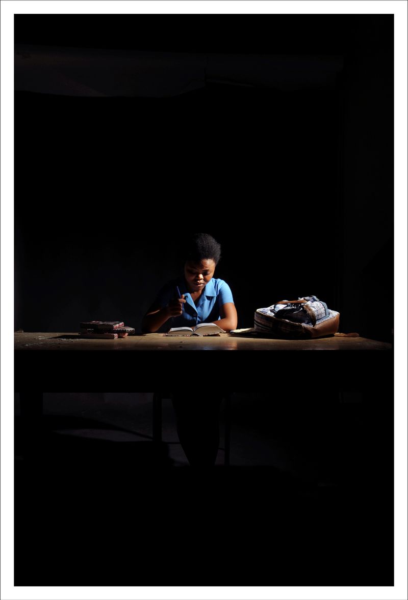 © Nobukho Nqaba  - untitled 9