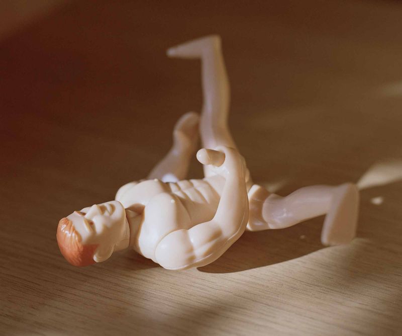 © Willian Zou - Clockwork Toy