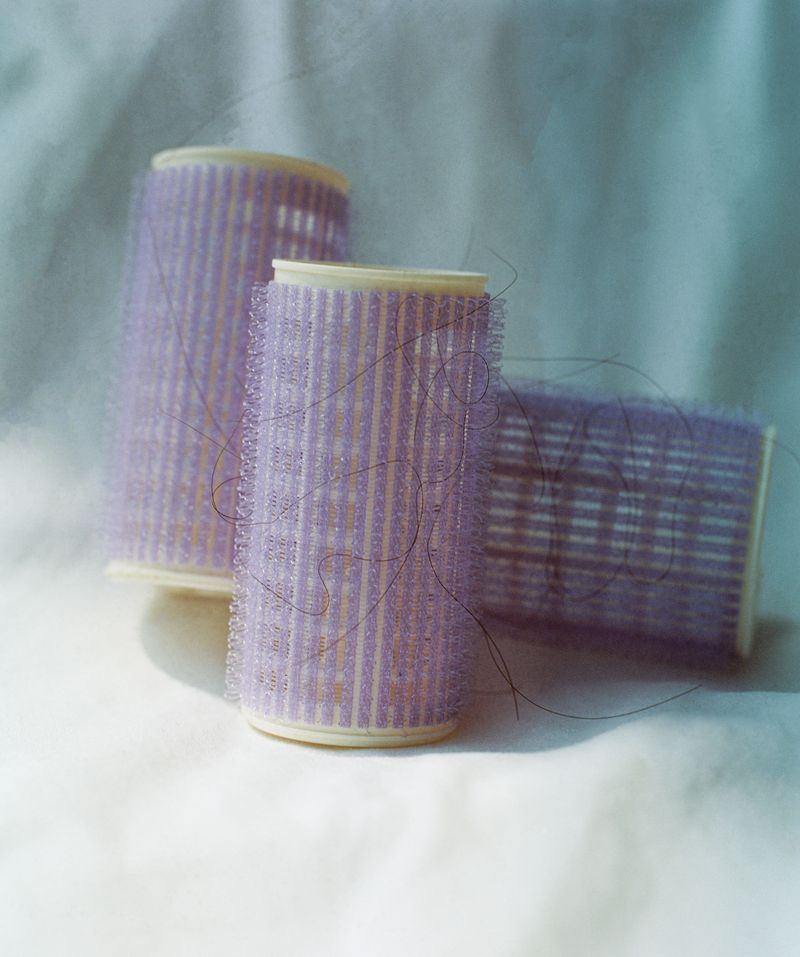 © Willian Zou - Hair Roller