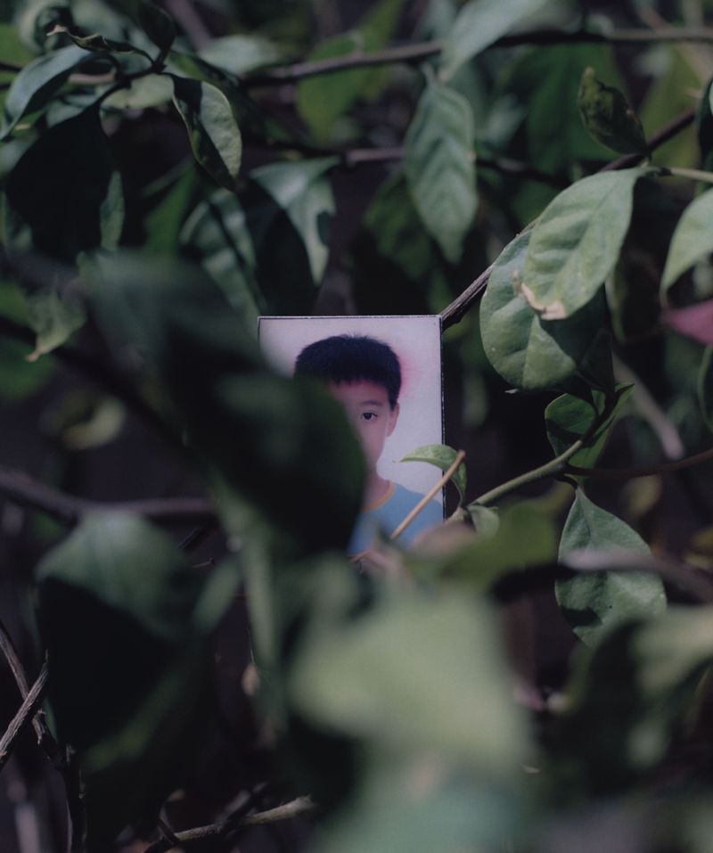 © Willian Zou - Contaminated