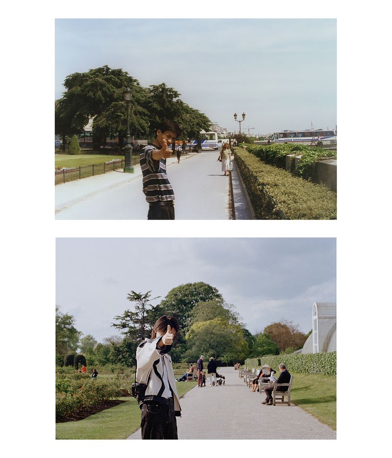 © Willian Zou - Imitation Game