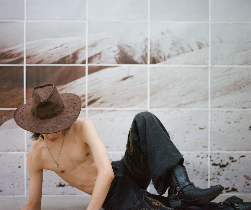 © Willian Zou - Cowboy