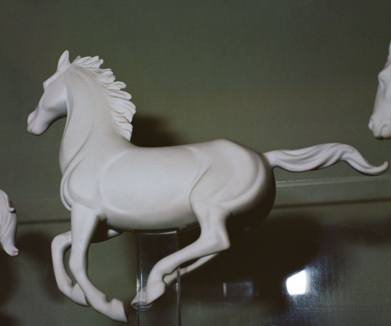 © Willian Zou - Three Horses of Triumph