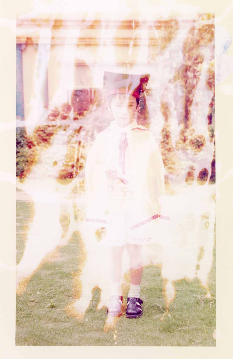 © Willian Zou - Untitled (Erasure)