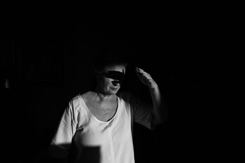 © Jacques Smit - Image from the Lupus Non Mordet Lupum photography project