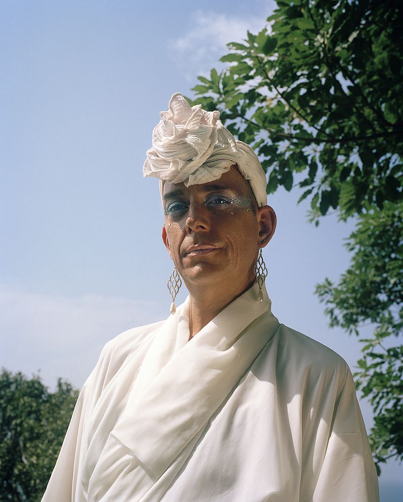 © Myriam Abdelaziz - Image from the They photography project