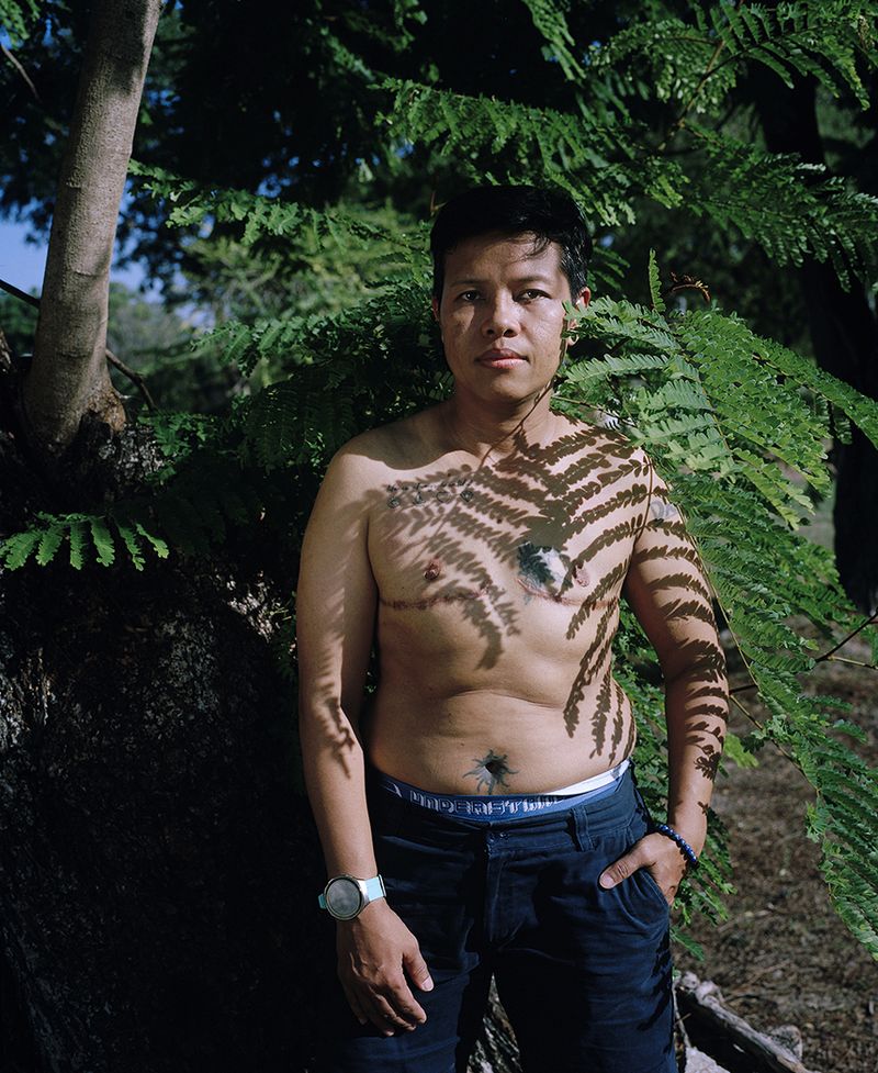 © Myriam Abdelaziz - Image from the They photography project