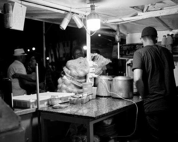 © Tati Vicedomine - Image from the Dance at the fair photography project