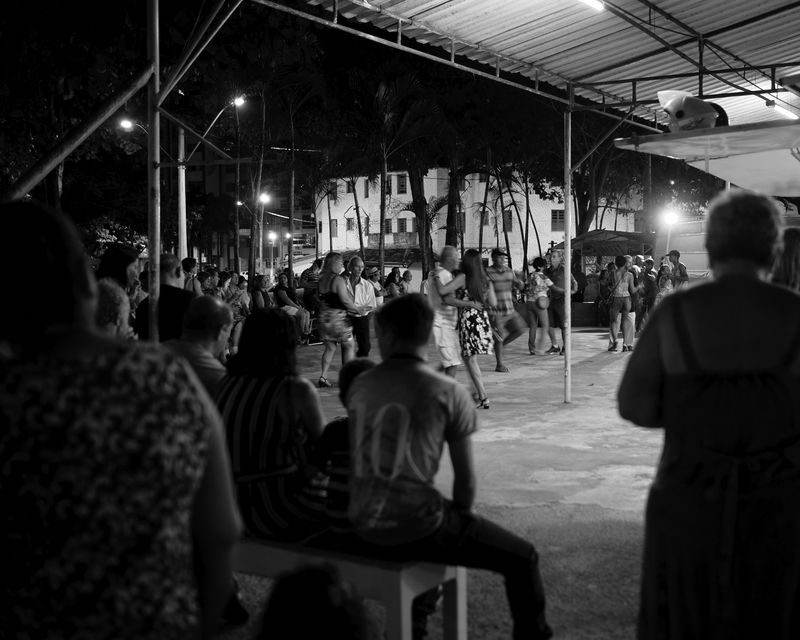 © Tati Vicedomine - Image from the Dance at the fair photography project