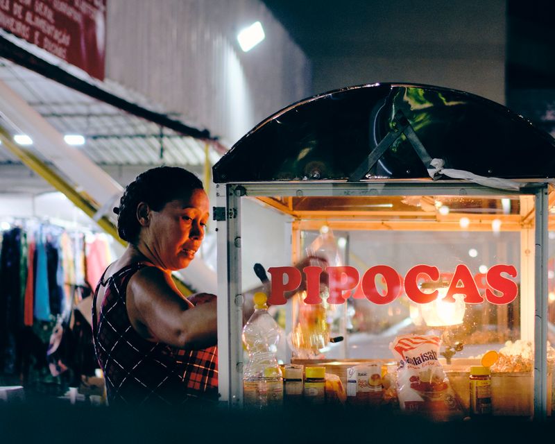 © Tati Vicedomine - Image from the Dance at the fair photography project