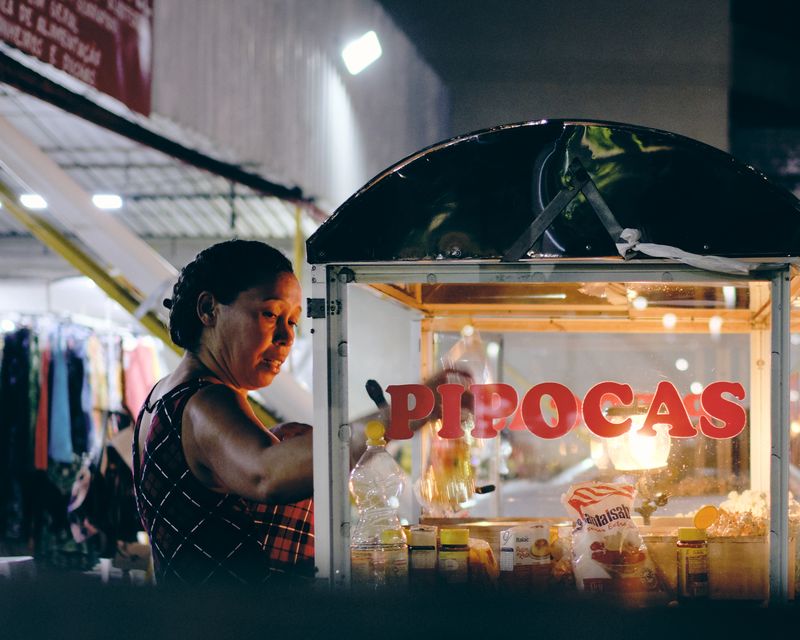 © Tati Vicedomine - Image from the Dance at the fair photography project