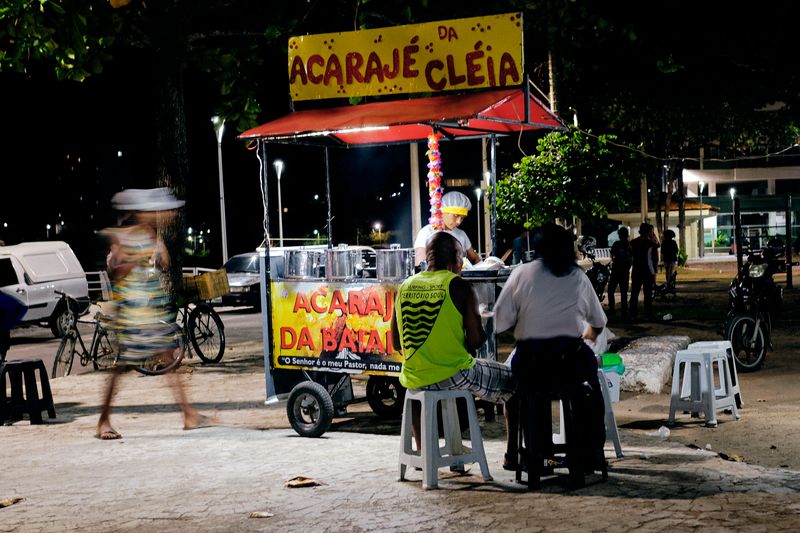 © Tati Vicedomine - Image from the Dance at the fair photography project