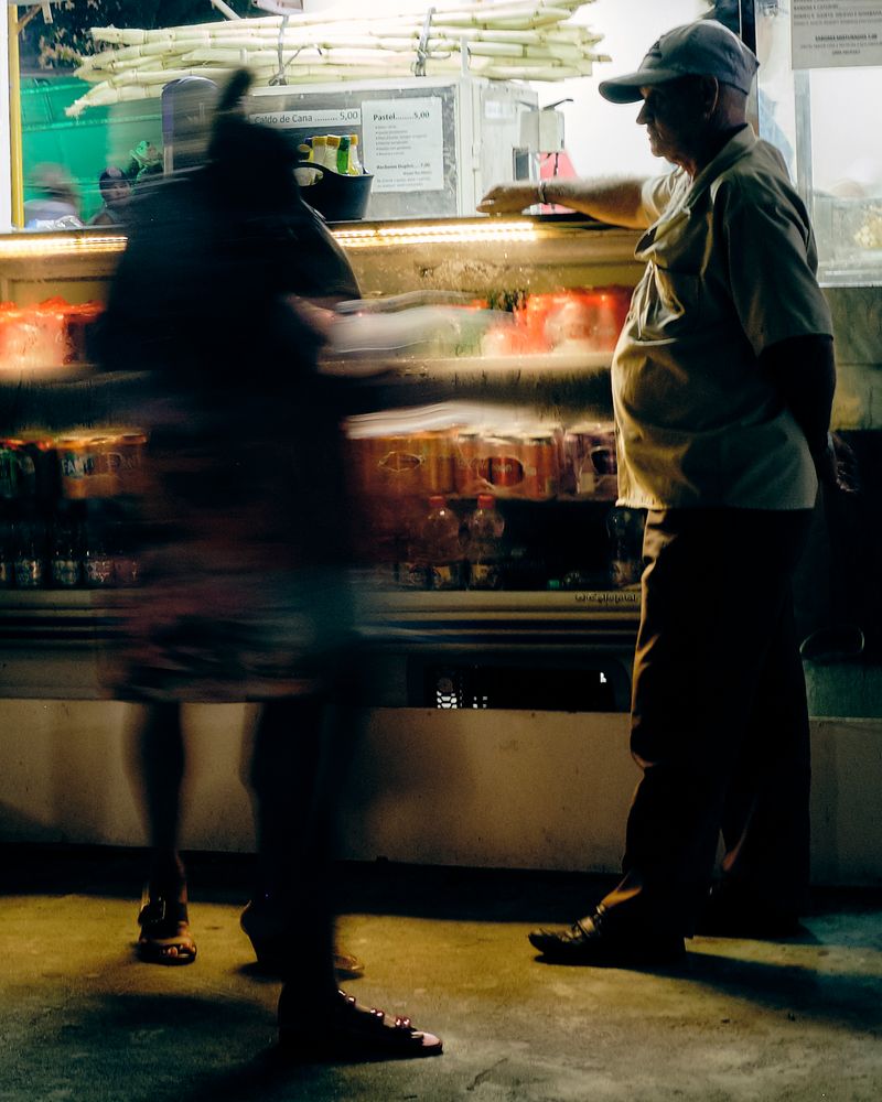 © Tati Vicedomine - Image from the Dance at the fair photography project