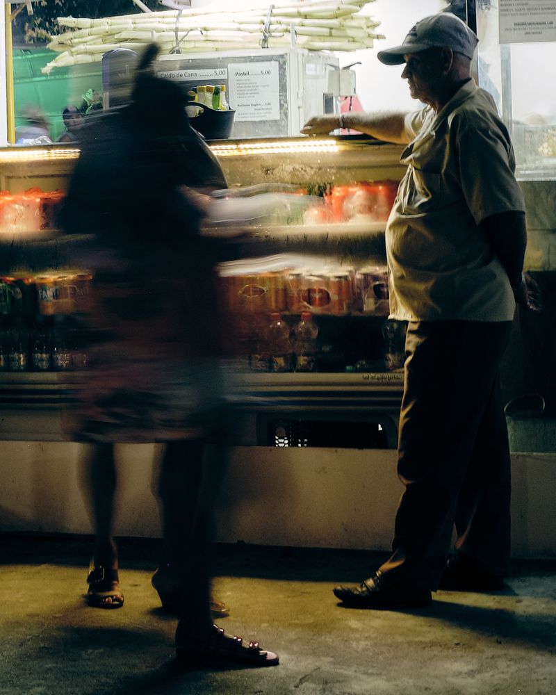 © Tati Vicedomine - Image from the Dance at the fair photography project