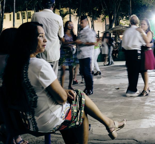 © Tati Vicedomine - Image from the Dance at the fair photography project