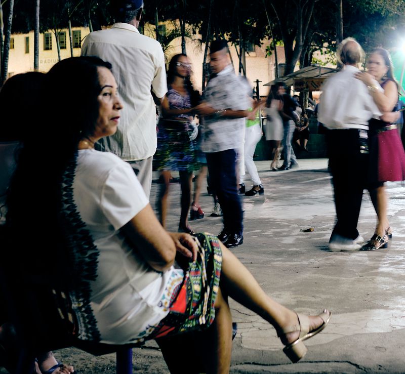 © Tati Vicedomine - Image from the Dance at the fair photography project