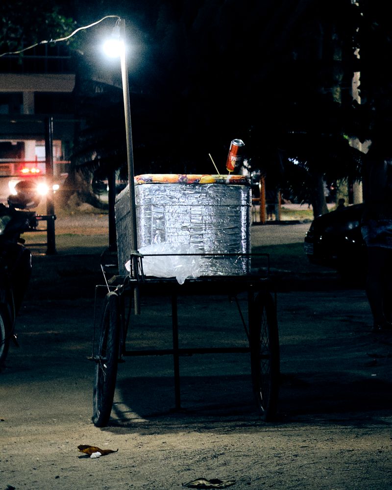 © Tati Vicedomine - Image from the Dance at the fair photography project