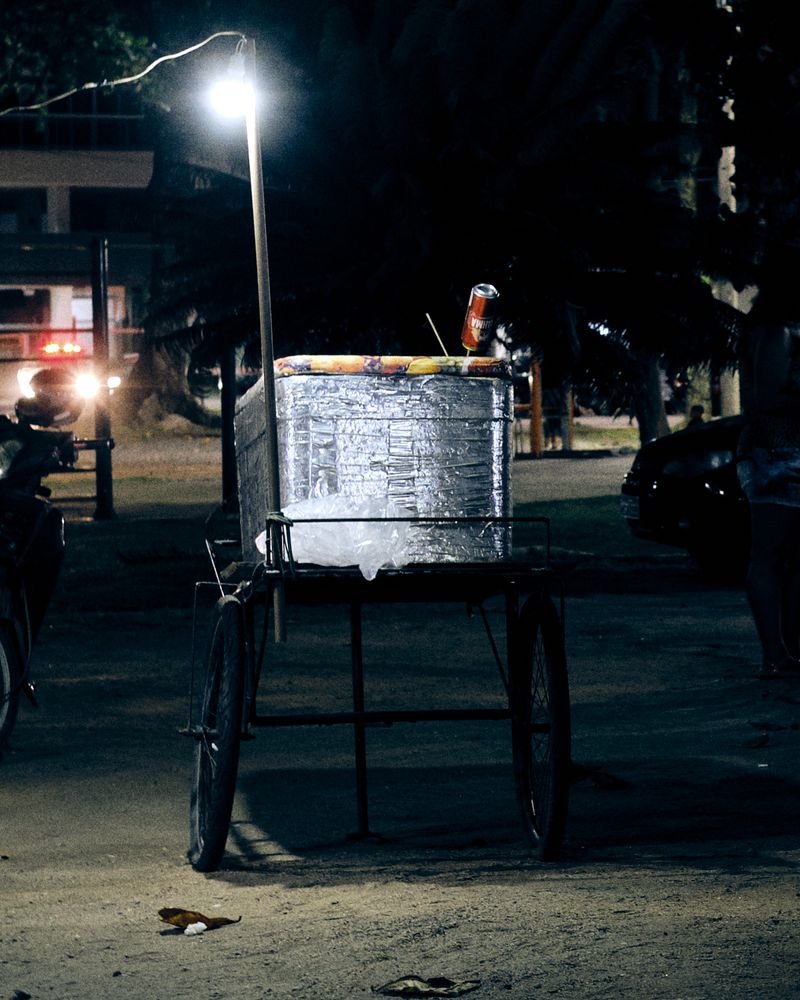 © Tati Vicedomine - Image from the Dance at the fair photography project