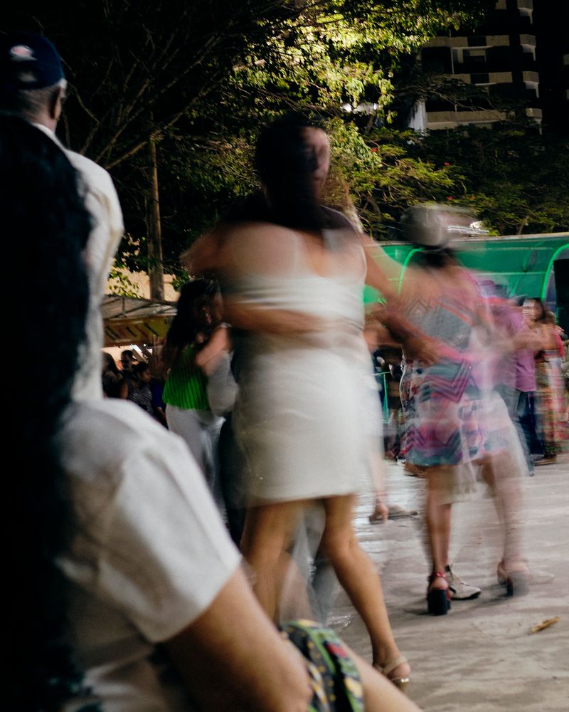 © Tati Vicedomine - Image from the Dance at the fair photography project