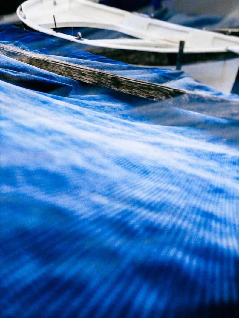 © Tati Vicedomine - Image from the Azzurro photography project