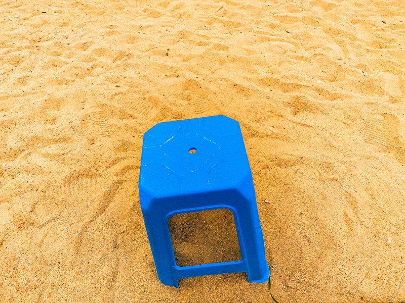 © Tati Vicedomine - Image from the Azzurro photography project