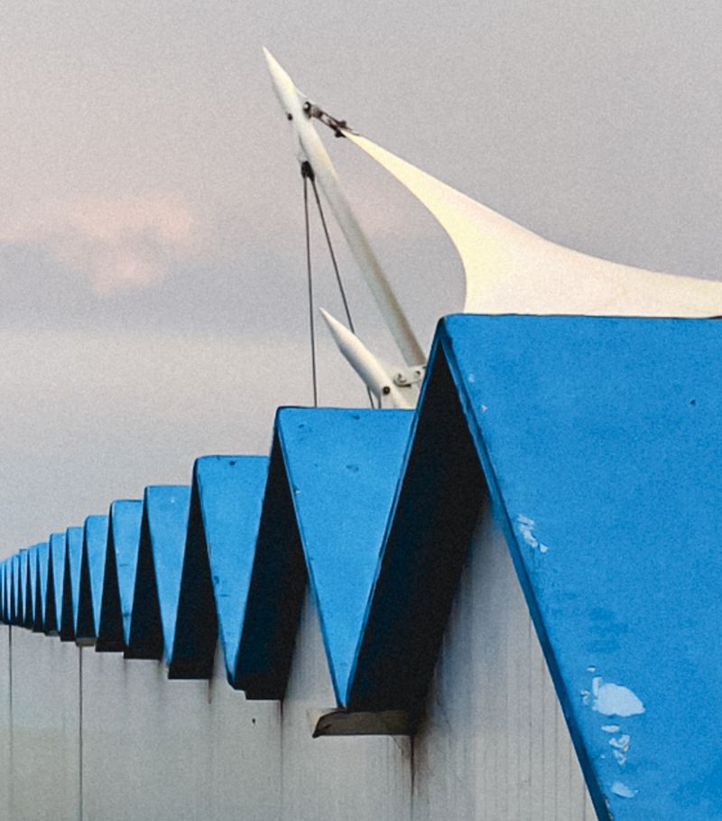 © Tati Vicedomine - Image from the Azzurro photography project