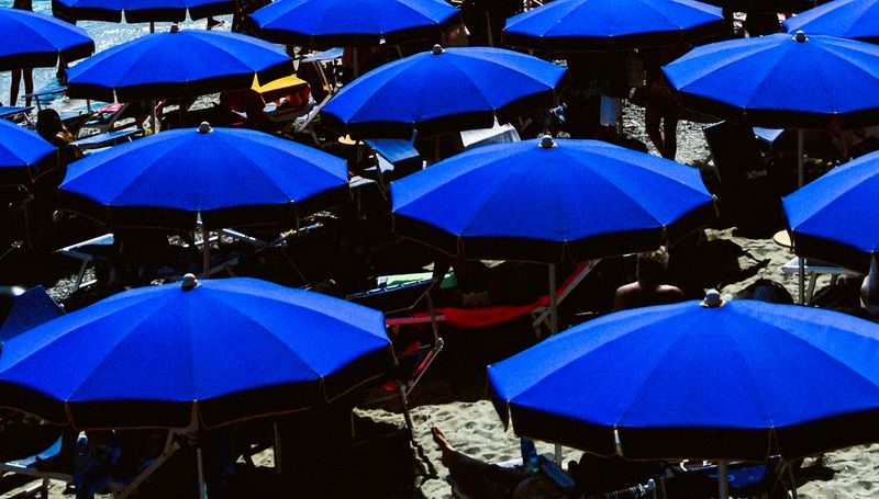 © Tati Vicedomine - Image from the Azzurro photography project