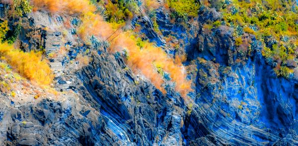 © Tati Vicedomine - Image from the Azzurro photography project