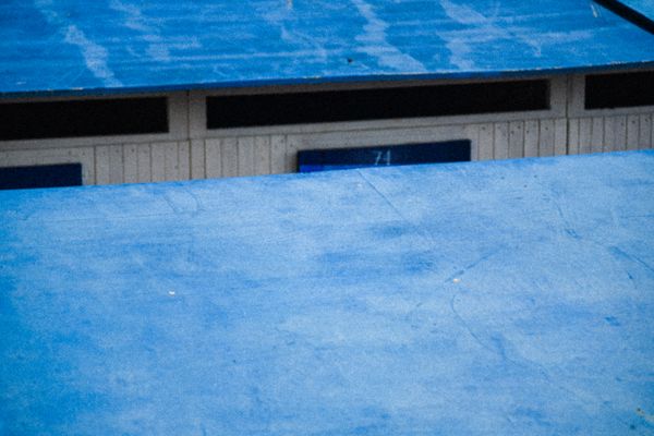 © Tati Vicedomine - Image from the Azzurro photography project