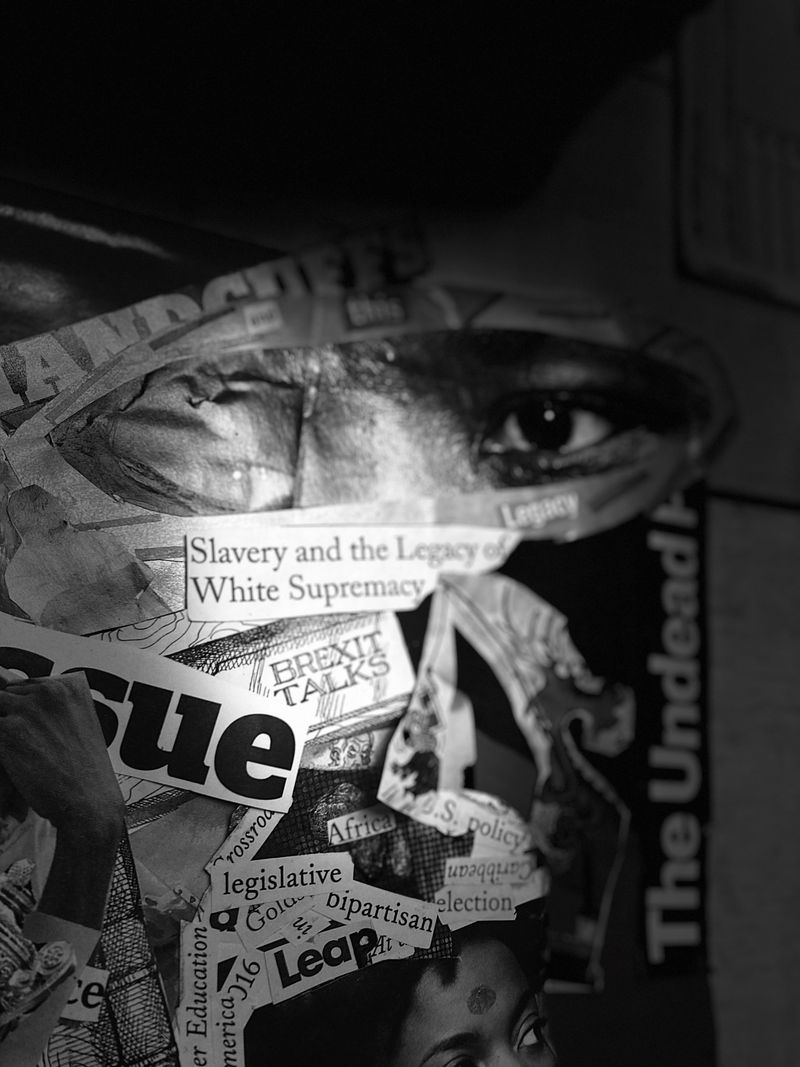 © Imani Jean-Gilles - "Legacies" Part I
