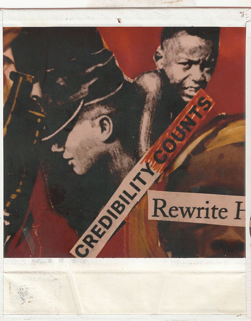 © Imani Jean-Gilles - "influence" Part I