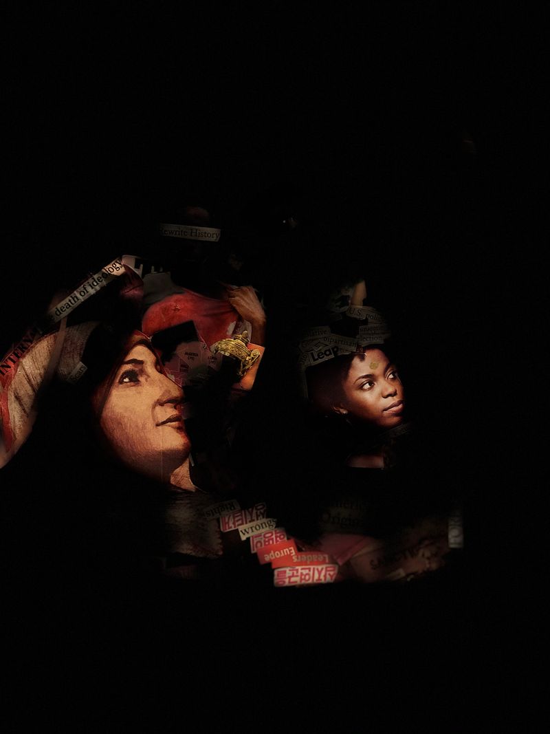 © Imani Jean-Gilles - "Phobia" Part II