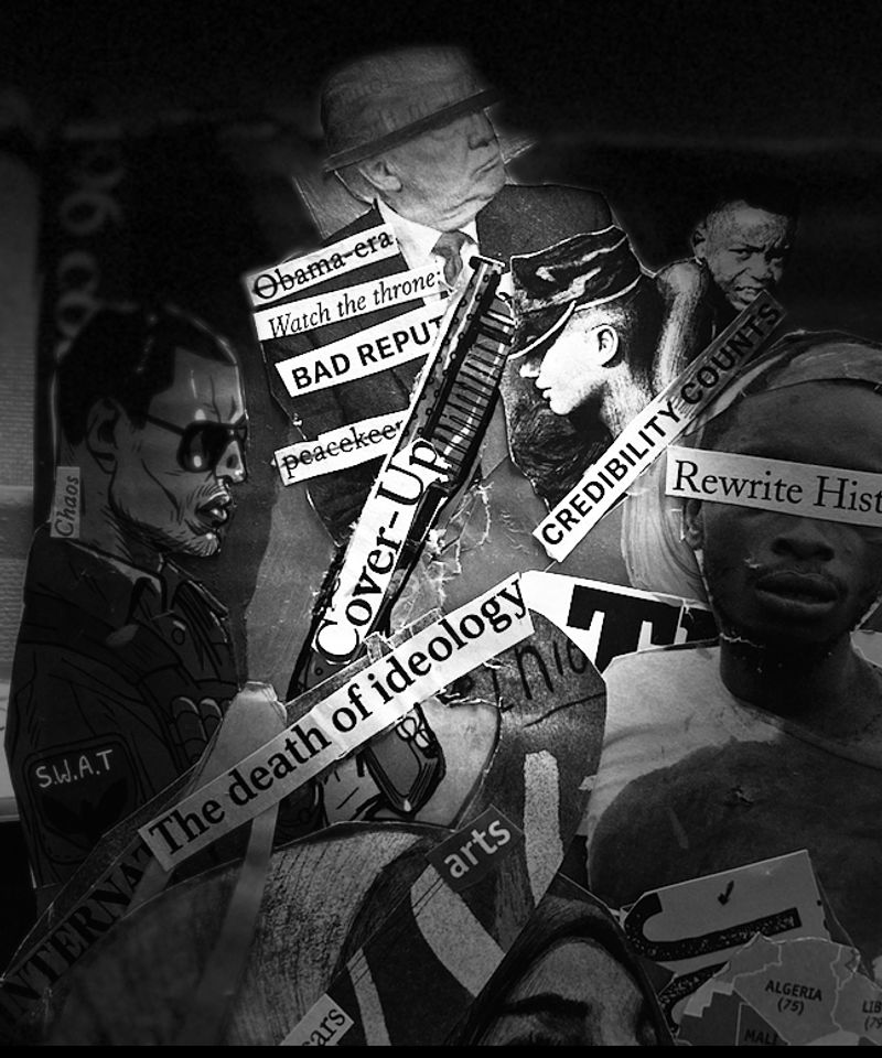 © Imani Jean-Gilles - "influence" Part I