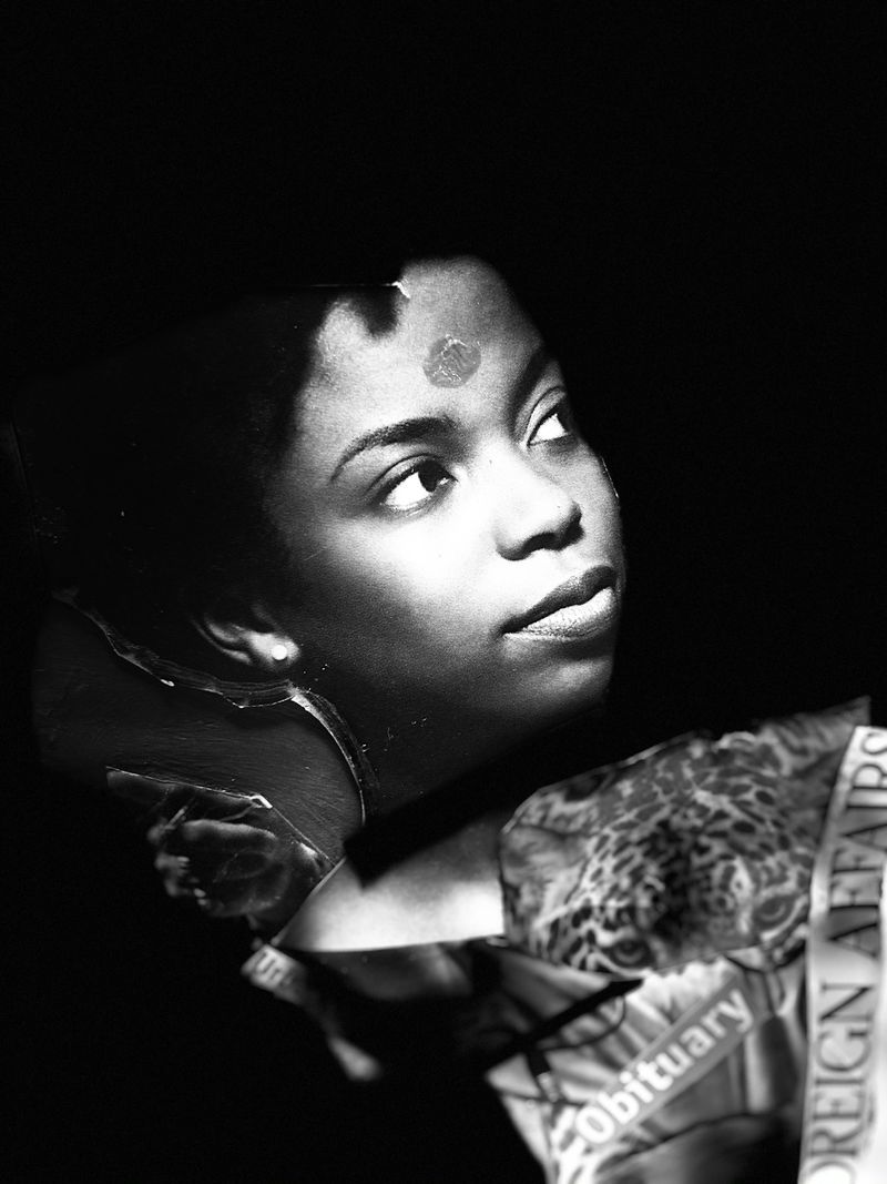 © Imani Jean-Gilles - Image from the “Legacies” photography project