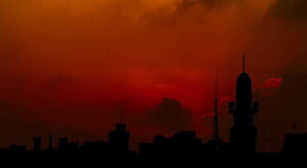 © Imani Jean-Gilles - God's Dream | (Jerusalem)