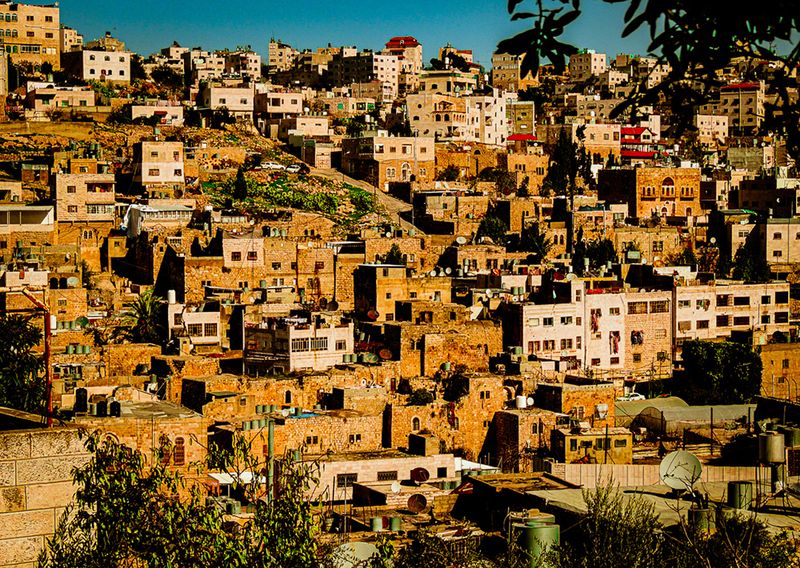 © Imani Jean-Gilles - الخليل Al-Khalil (Friend of God) | Hebron