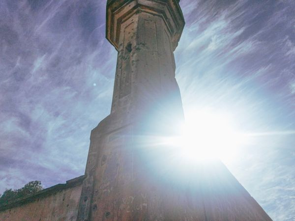 © Imani Jean-Gilles - Abandoned Light (Bombed Mosque) | Golan Heights