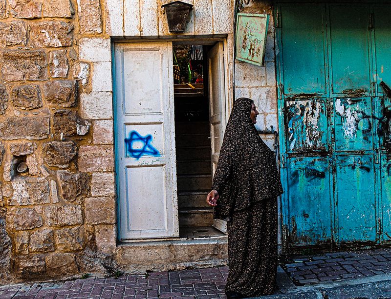 © Imani Jean-Gilles - A City Divided | Hebron