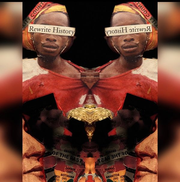 © Imani Jean-Gilles - Image from the Memoricide photography project