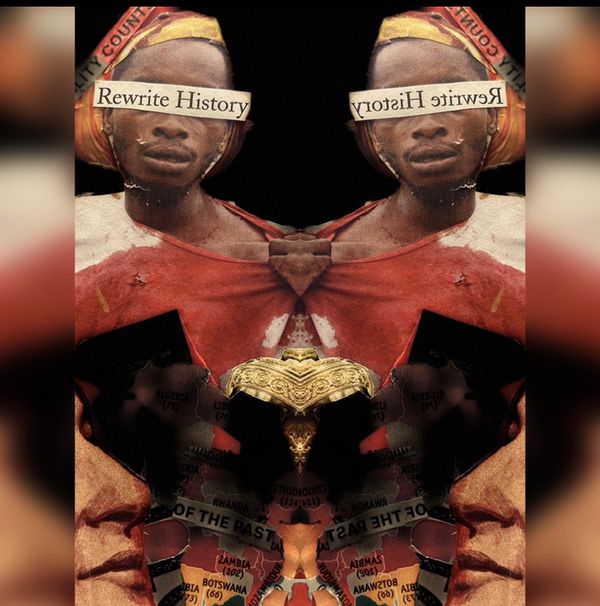 © Imani Jean-Gilles - Image from the Memoricide photography project