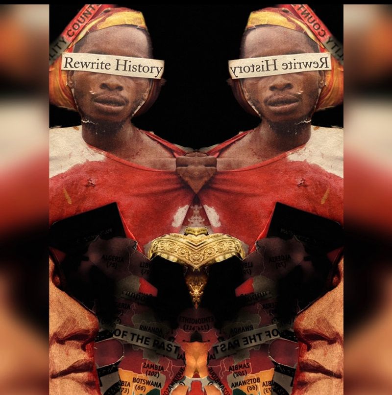 © Imani Jean-Gilles - Image from the Memoricide photography project