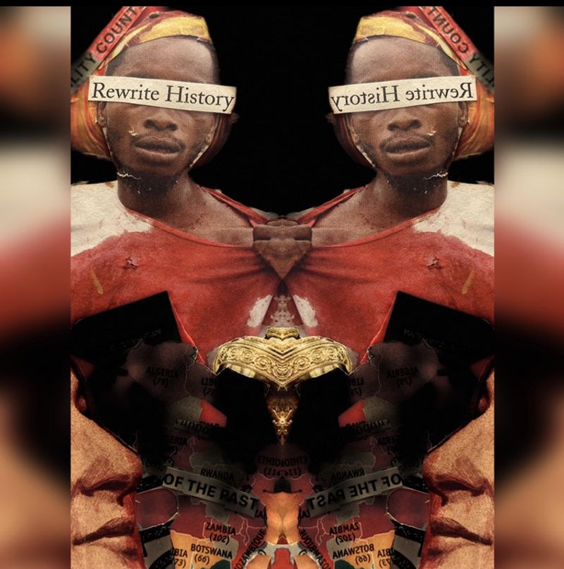 © Imani Jean-Gilles - Image from the Memoricide photography project