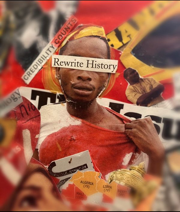 © Imani Jean-Gilles - Image from the Memoricide photography project