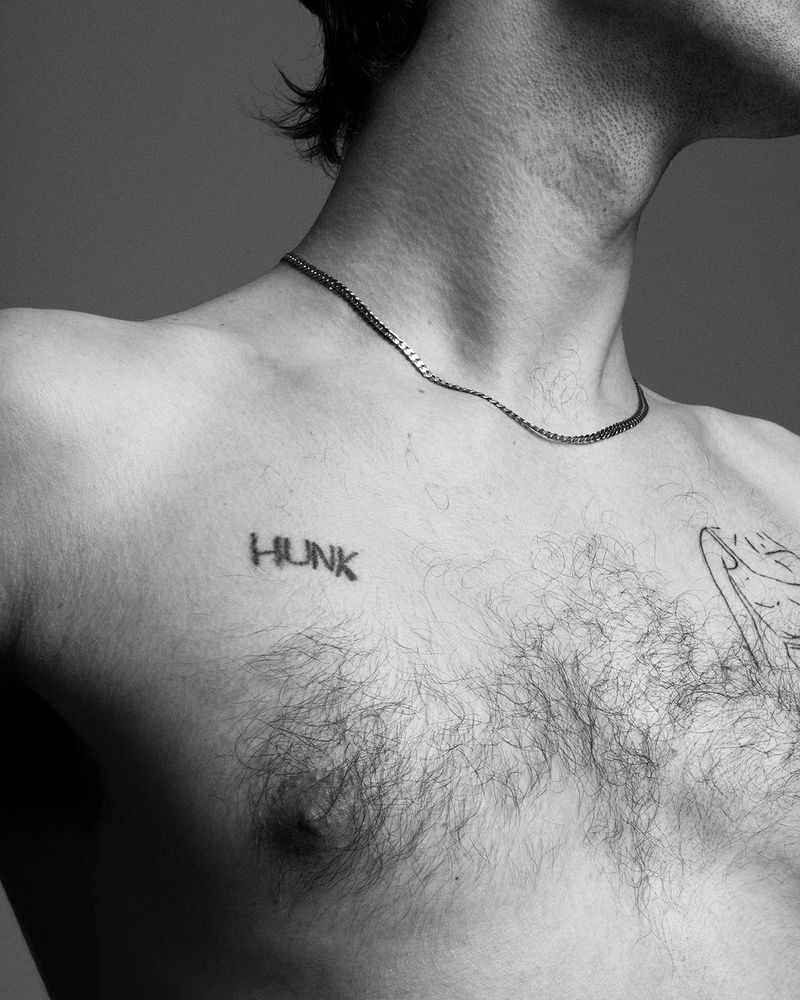 © Jo Duck - Hunk 2017