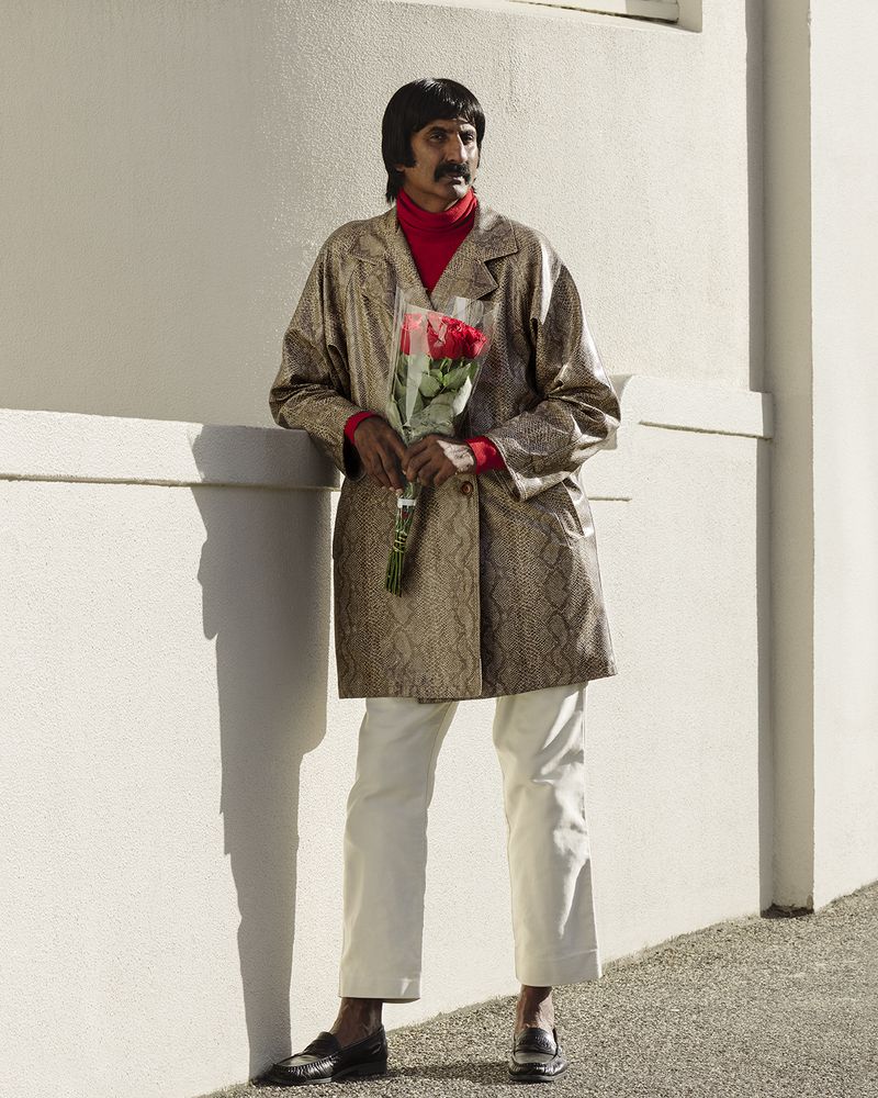 © Jo Duck - Supermarket Roses 2019